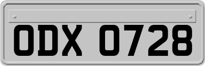 ODX0728