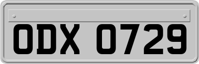 ODX0729