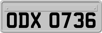 ODX0736