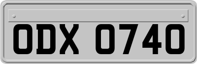 ODX0740