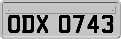 ODX0743