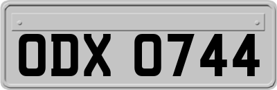 ODX0744
