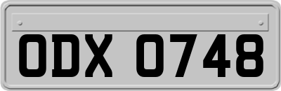 ODX0748