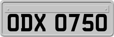 ODX0750