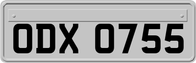 ODX0755