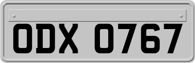 ODX0767