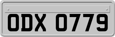 ODX0779