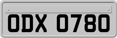 ODX0780