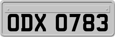 ODX0783