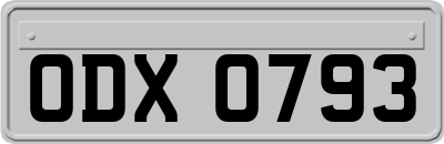ODX0793