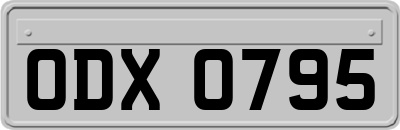 ODX0795