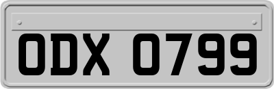 ODX0799