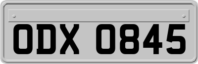 ODX0845