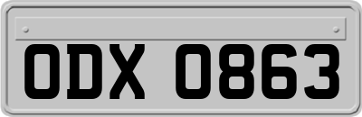 ODX0863