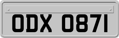 ODX0871