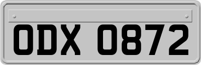 ODX0872
