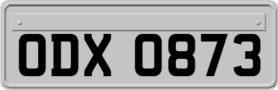 ODX0873