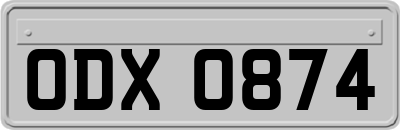 ODX0874