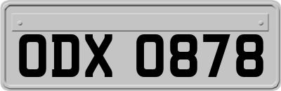 ODX0878