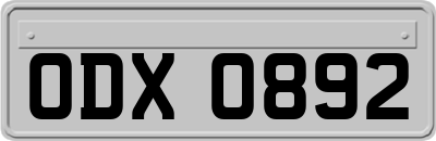 ODX0892