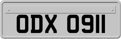 ODX0911