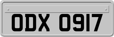 ODX0917