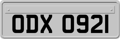 ODX0921