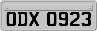 ODX0923