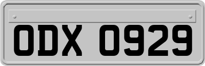 ODX0929