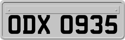 ODX0935