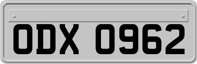 ODX0962