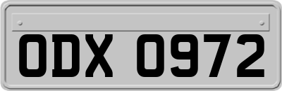 ODX0972