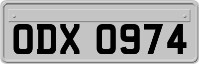ODX0974