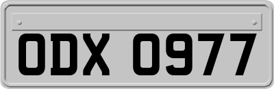 ODX0977