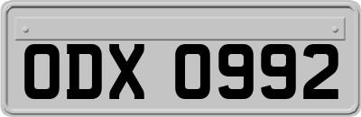 ODX0992