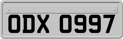 ODX0997