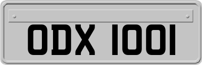 ODX1001