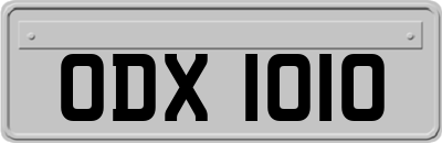 ODX1010