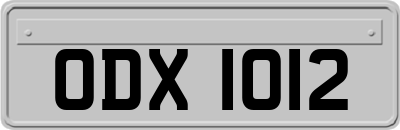 ODX1012