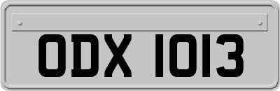 ODX1013