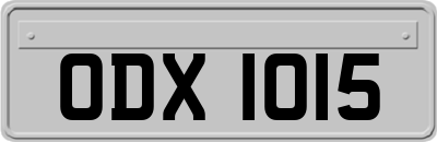 ODX1015