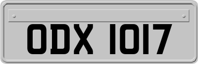 ODX1017