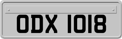 ODX1018