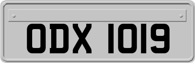 ODX1019
