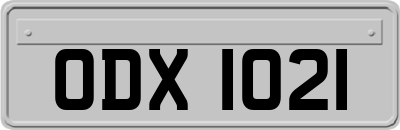 ODX1021