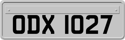 ODX1027