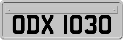 ODX1030