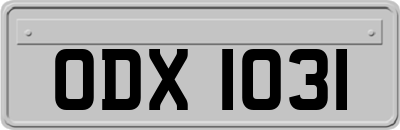 ODX1031
