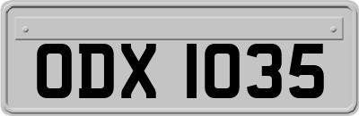 ODX1035
