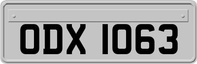 ODX1063